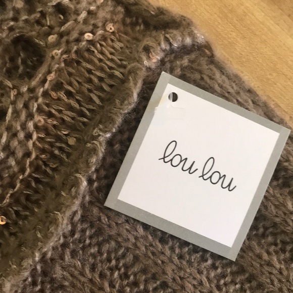 Infinity Scarf (by Lou Lou) - Picture 4 of 5